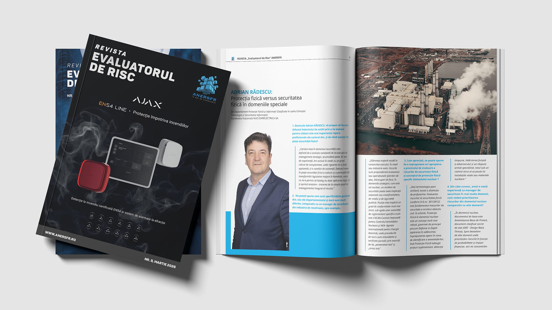 Revista Evaluatorul de Risc
